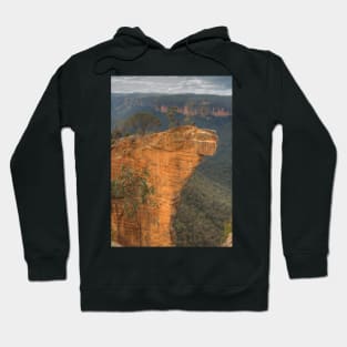 Hanging Rock .. the long view Hoodie